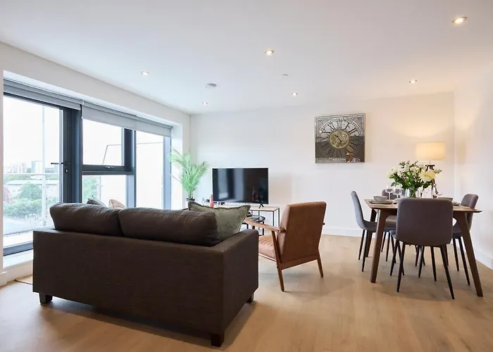 Centre Luxury Penthouse With Private Terrace Apartmán