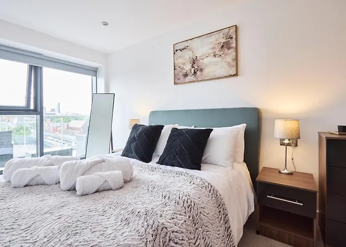 Apartmán Centre Luxury Penthouse With Private Terrace