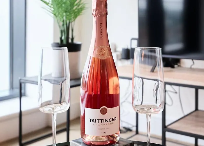 Centre Luxury Penthouse With Private Terrace Apartmán Leeds (West Yorkshire)