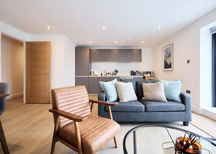 Apartmán Centre Luxury Penthouse With Private Terrace