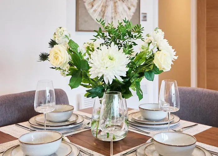 Centre Luxury Penthouse With Private Terrace Leeds (West Yorkshire)