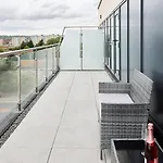 Centre Luxury Penthouse With Private Terrace *
