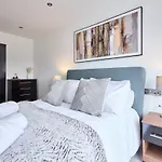 아파트 Centre Luxury Penthouse With Private Terrace