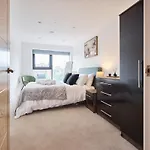 아파트 Centre Luxury Penthouse With Private Terrace *