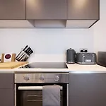 아파트 Centre Luxury Penthouse With Private Terrace *