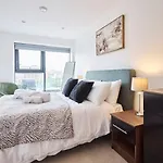 아파트 Centre Luxury Penthouse With Private Terrace *