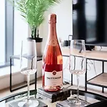 Centre Luxury Penthouse With Private Terrace 아파트 리즈
