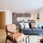 아파트 Centre Luxury Penthouse With Private Terrace