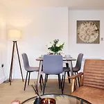 아파트 Centre Luxury Penthouse With Private Terrace