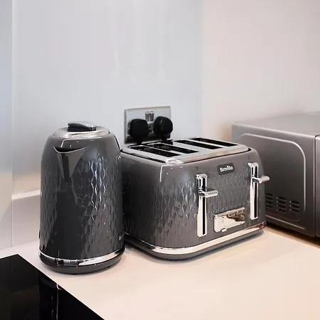 아파트 Centre Luxury Penthouse With Private Terrace *