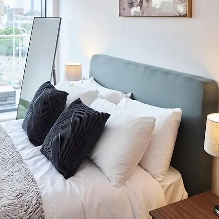 Centre Luxury Penthouse With Private Terrace Daire *