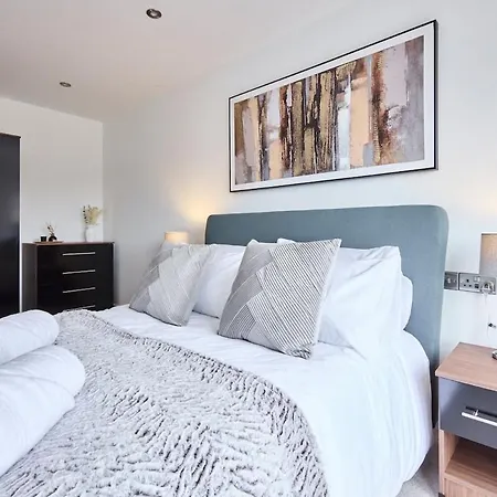 アパート Centre Luxury Penthouse With Private Terrace