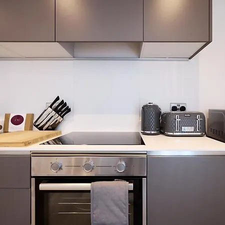 アパート Centre Luxury Penthouse With Private Terrace *