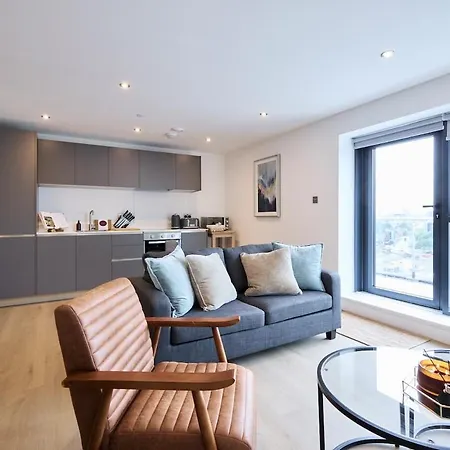 Centre Luxury Penthouse With Private Terrace Daire