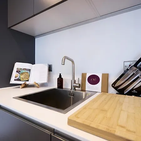 Daire Centre Luxury Penthouse With Private Terrace *