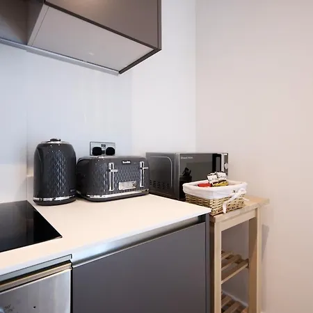 Centre Luxury Penthouse With Private Terrace * Leeds (West Yorkshire)