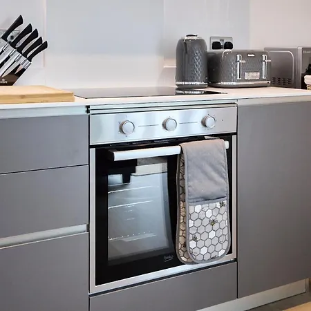 Centre Luxury Penthouse With Private Terrace