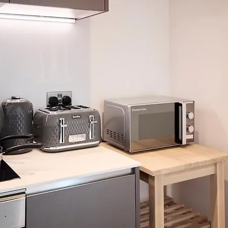 Centre Luxury Penthouse With Private Terrace Leeds (West Yorkshire)