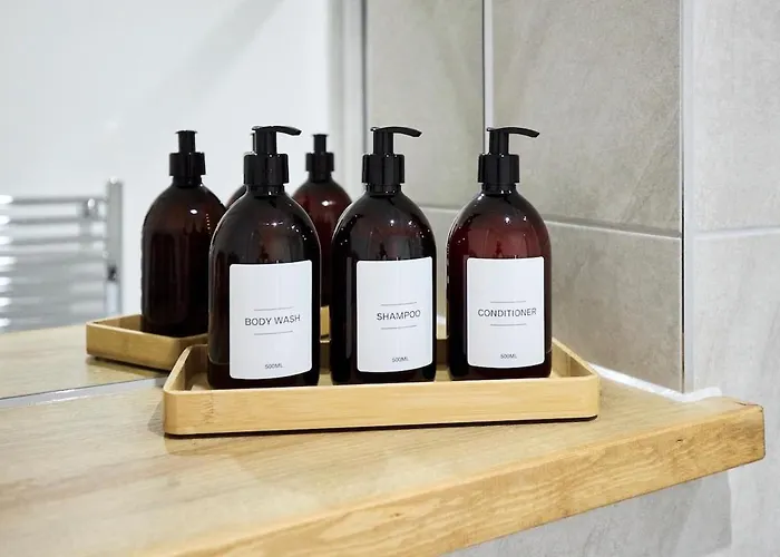 Centre Luxury Penthouse With Private Terrace * Leeds (West Yorkshire)