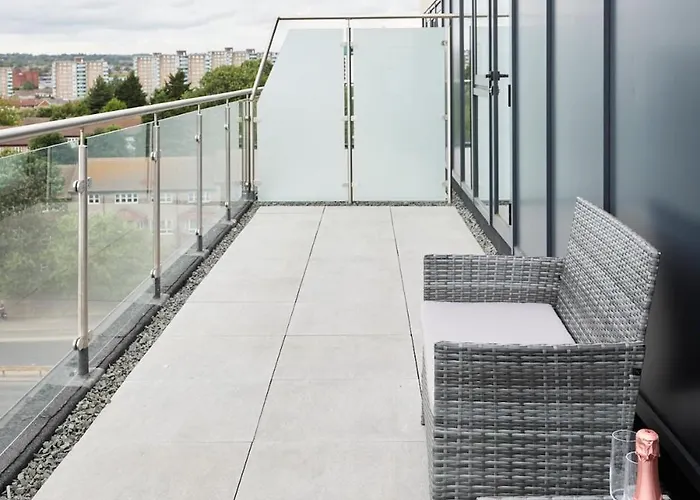 Centre Luxury Penthouse With Private Terrace *