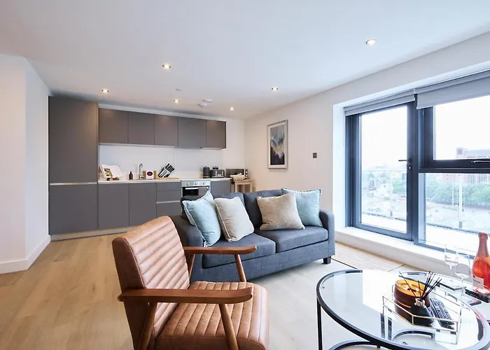 Centre Luxury Penthouse With Private Terrace 公寓