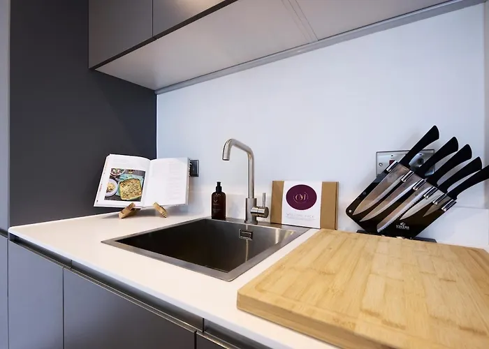 Apartamento Centre Luxury Penthouse With Private Terrace *