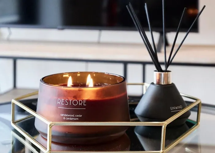 Centre Luxury Penthouse With Private Terrace 公寓 *