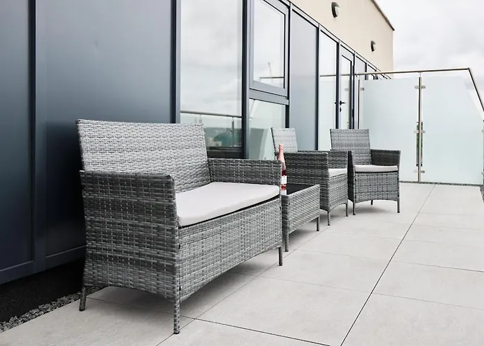 Centre Luxury Penthouse With Private Terrace *