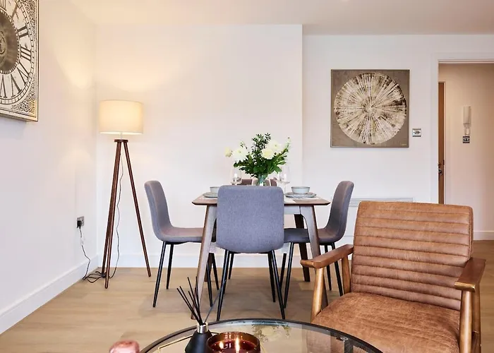 公寓 Centre Luxury Penthouse With Private Terrace