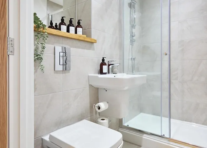 公寓 Centre Luxury Penthouse With Private Terrace *