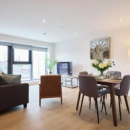 Lägenhet Centre Luxury Penthouse With Private Terrace *