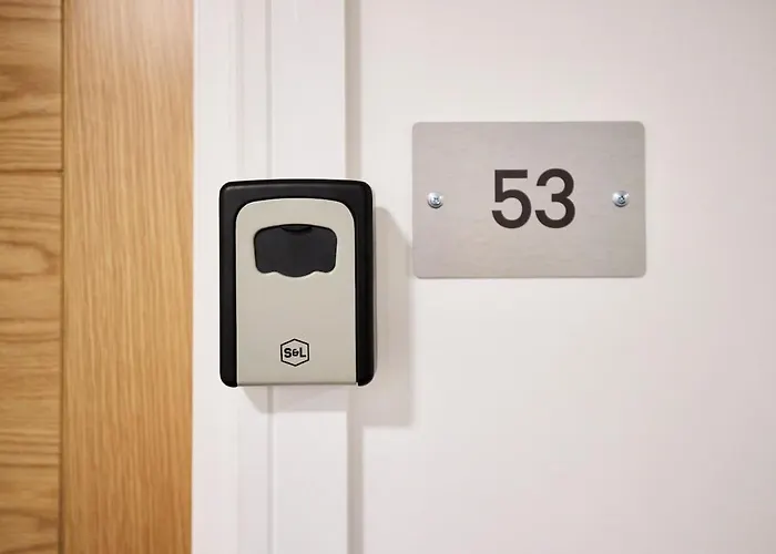 Centre Luxury Penthouse With Private Terrace Lägenhet Leeds (West Yorkshire)