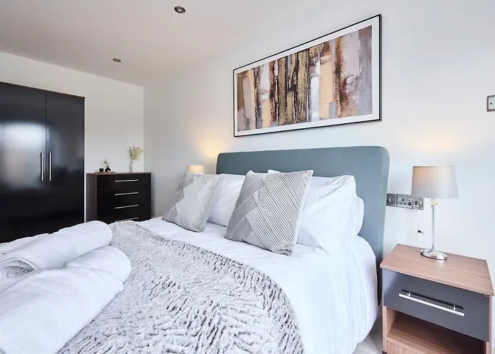 Lägenhet Centre Luxury Penthouse With Private Terrace