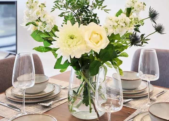 Lägenhet Centre Luxury Penthouse With Private Terrace