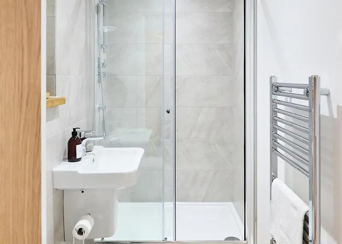 Centre Luxury Penthouse With Private Terrace * Leeds (West Yorkshire)